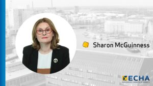Dr. Sharon McGuinness zur neuen Exekutivdirektorin der ECHA gewählt