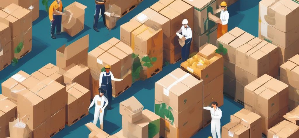 Die neue Rolle der ECHA bei der Verbesserung der Sicherheit von Verpackungsmaterialien