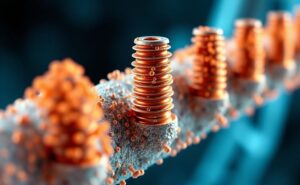 Neue Nanobeschichtung schützt Implantate vor Infektionen