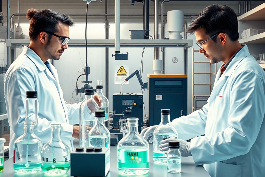 Neuer Weg für biobasierte Acrylate!